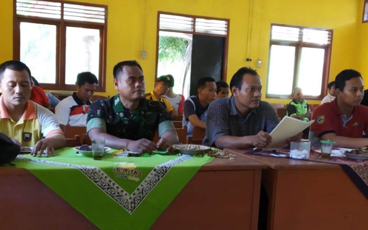 Gandeng Instansi Sukseskan TMMD