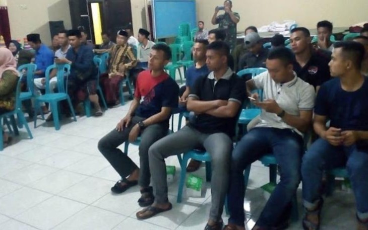 Sasaran Non Fisik TMMD 105