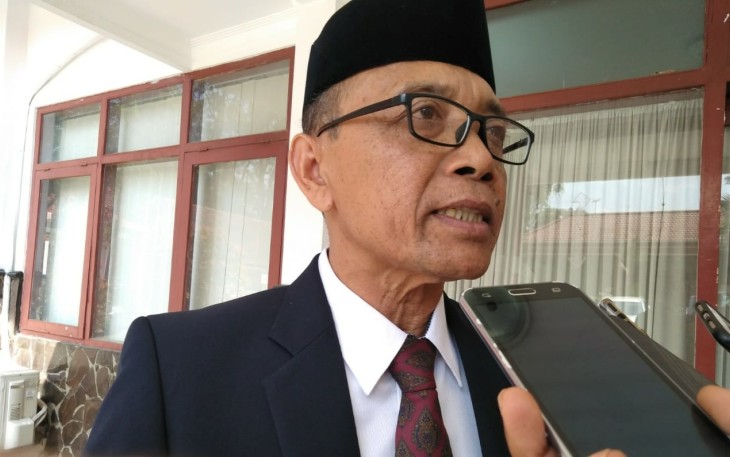 Kepala Badan Kepegawaian Daerah Pemerintah Kota Blitar Suyoto