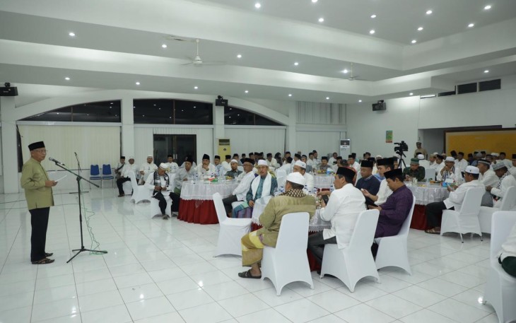 Plt Bupati Asahan Gelar Buka Puasa Bersama