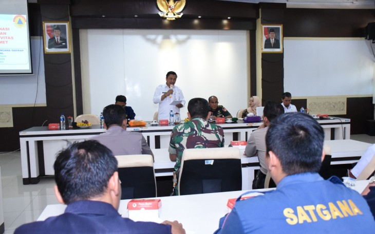 Widodo Joko Mulyono: Masyarakat Tak Perlu Resah Aktivitas Gunung Slamet dan Hindari Hoaks