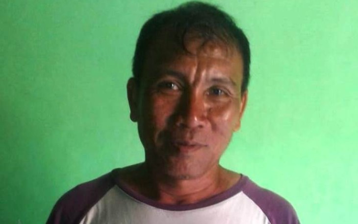 Sugito Tokoh Masyarakat Harjosari