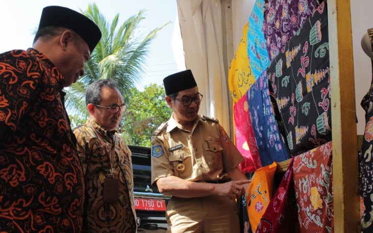 Asisten III Bidang Administrasi Umum Setda Provinsi Bengkulu Gotri Suyanto