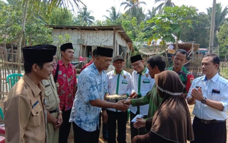 Assisten III Sekretariat Daerah Kabupaten Bengkulu Selatan Arjo Arifin