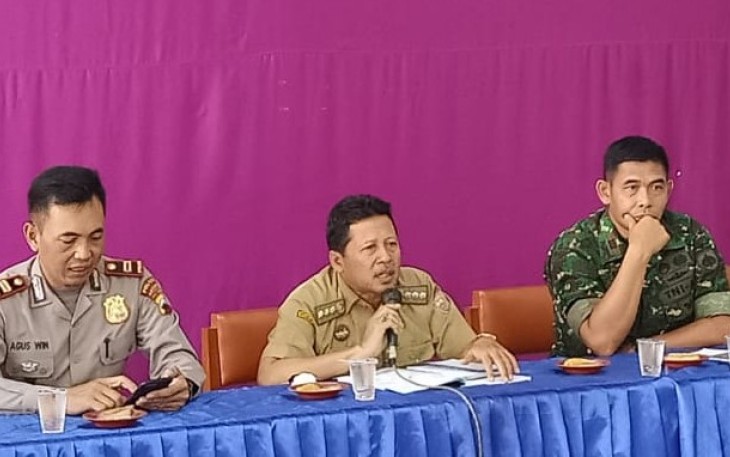 Monitoring Se Kecamatan Tersono Batang Jawa Tengah