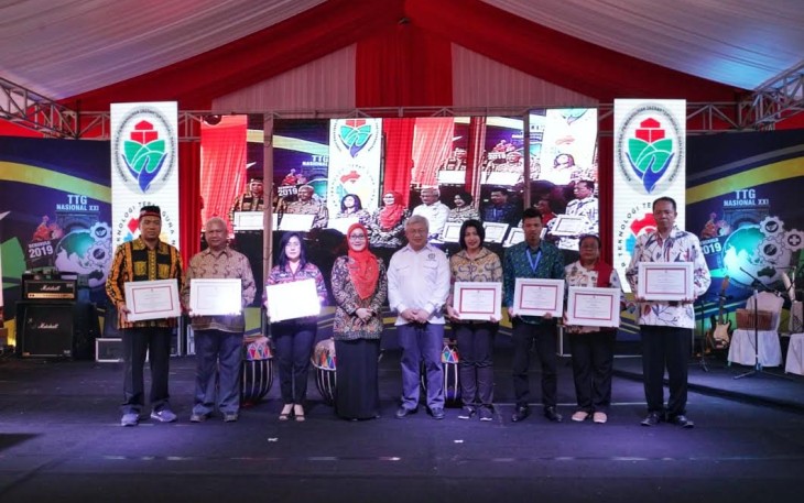GGTG XXI 2019