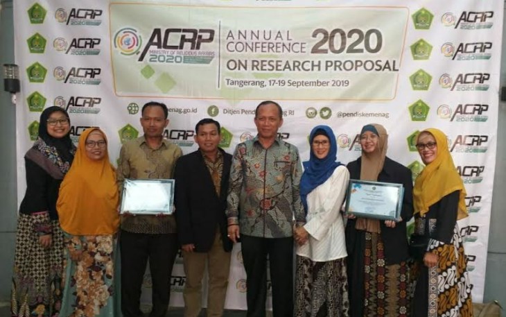 UIN SGD Bandung Raih 2 Penghargaan Terbaik PTKIN dari Kemenag