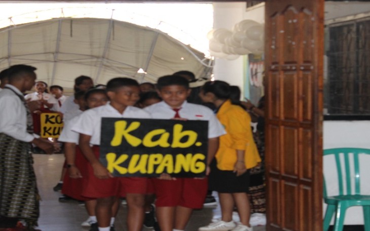 Peserta Lomba 