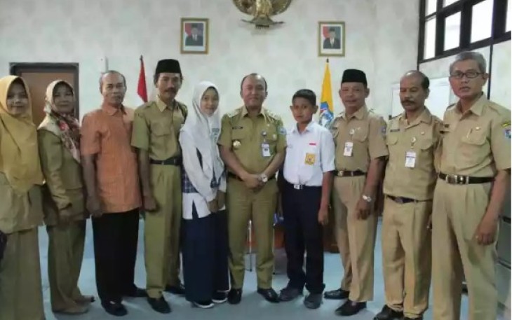 Wakil Wali Kota Tegal Terima Audiensi Peraih eSport dan Robotik