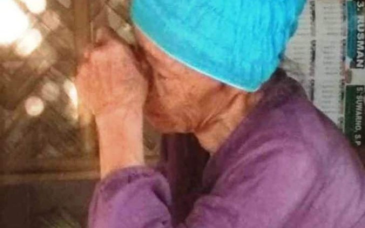 Nek Darpi Janda Yang Menjadi Tulang Punggung Keluarga 