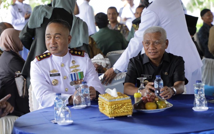 HUT ke-74 TNI AL