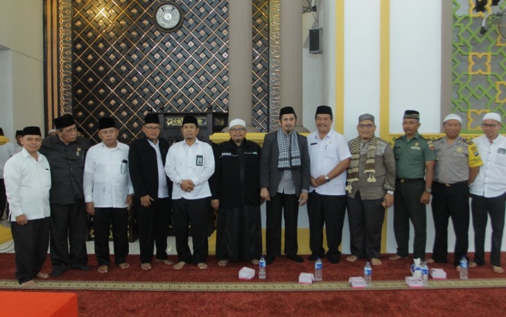 MUI Asahan Gelar Tabligh Akbar