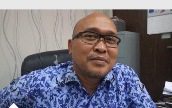 Ramli Kadisperindagkop Kota Lhokseumawe