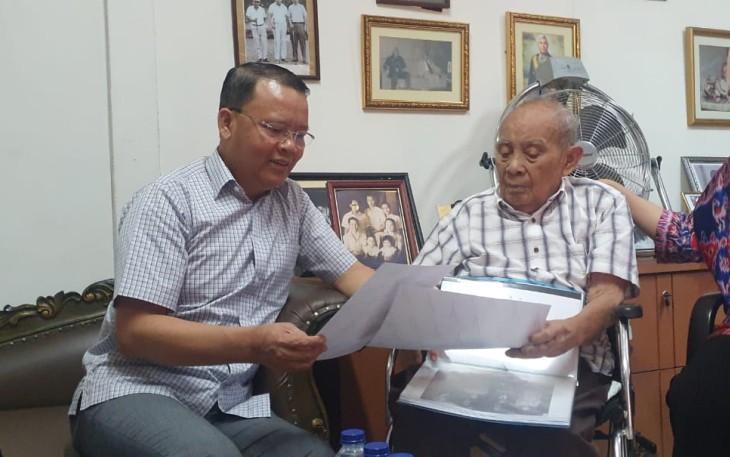 Pelopor Pendiri Bengkulu Sepakat Program Prioritas Rohidin
