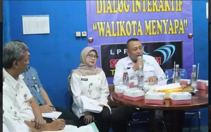 Wali Kota Tegal Imbau Warga Ikut Program JKN