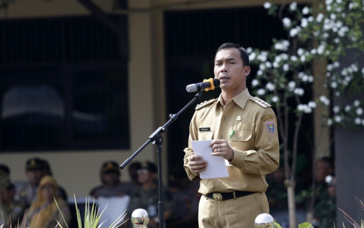 Bupati Batang Wihaji