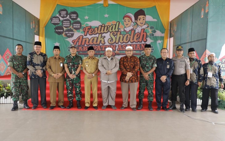 Foto bersama 