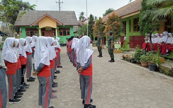 Kedisiplinan Siswa Harus di Ajarkan Sejak Dini