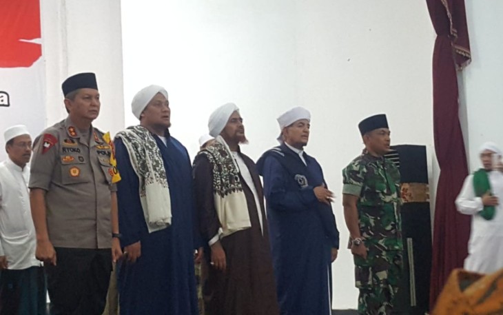Tabligh Akbar Kebangsaan Kodam IV/Diponegoro