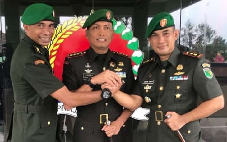 Jaga Papua tetap Kondusif