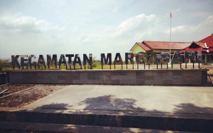 Kecamatan Margasari