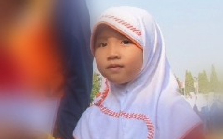 Alya Khoirunnisa Terima Penghargaan di Haornas Ke 36 dari Bupati Brebes