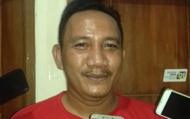 Ketum DPP KAMIJO Gumilar Abdul Latif 