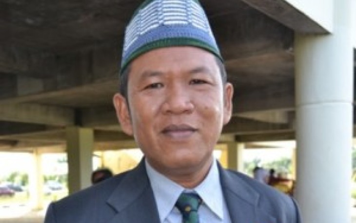 Kepala Badan Penanggulangan Bencana Daerah Kabupaten Mukomuko Syahrizal SH