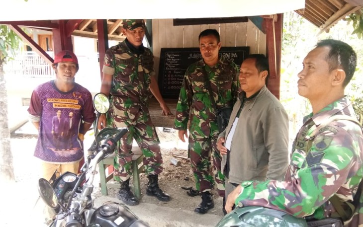 Pos Kamling Digalakkan