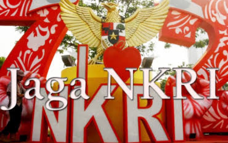 Jaga NKRI
