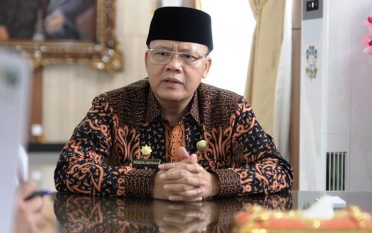Rohidin Mersyah