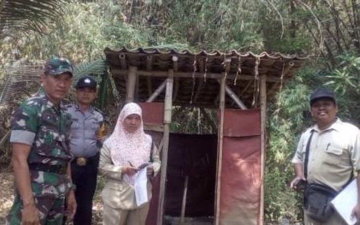 Veifikasi ODF untuk tingkatkan sanitasi masyarakat