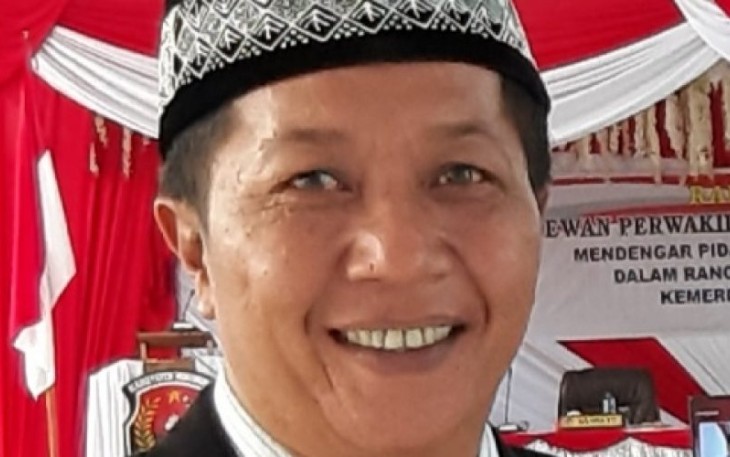 Kepala Bagian Kesejahteraan Rakyat Setdakab Mukomuko Sudirman