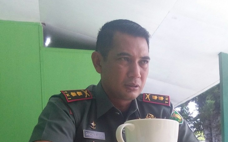 Dandim 0712/Jayawijaya