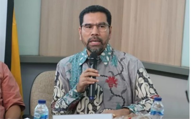 Amirudin Al Rahab Anggota Komnas HAM