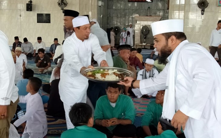 Wali Kota Bengkulu Helmi Hasan Dan Wakil Wali Kota Bengulu Dedy Wahyudi 