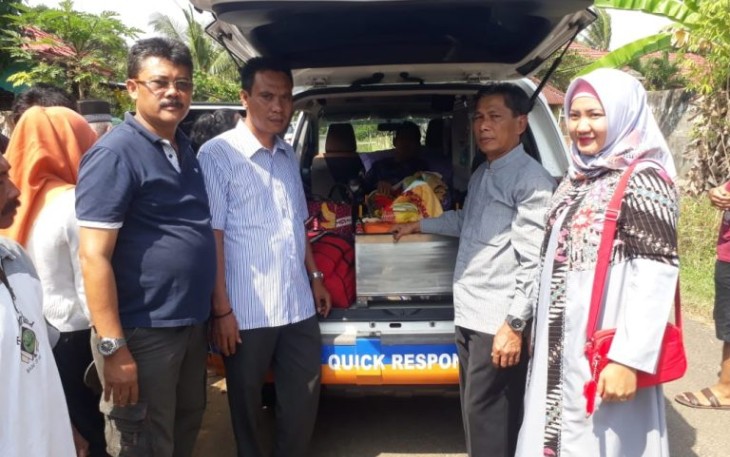 Program Pemerintah Kota Bengkulu Jemput Sakit Pulang Sehat 