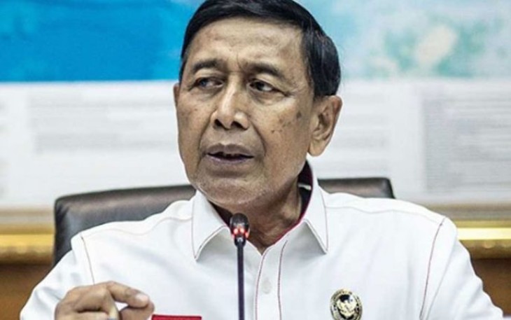 Menko Polhukam Wiranto