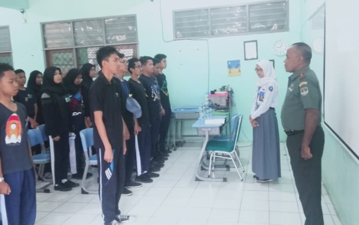 Bela Negara Tak Berarti Harus Angkat Senjata