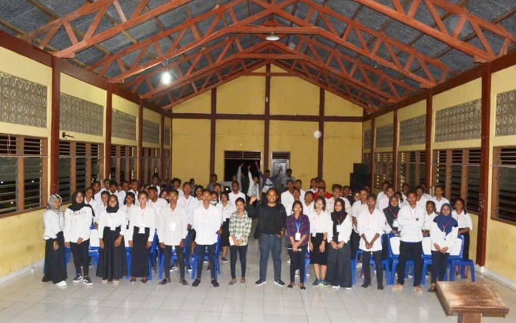 Asosiasi Mahasiswa Lembata Kupang