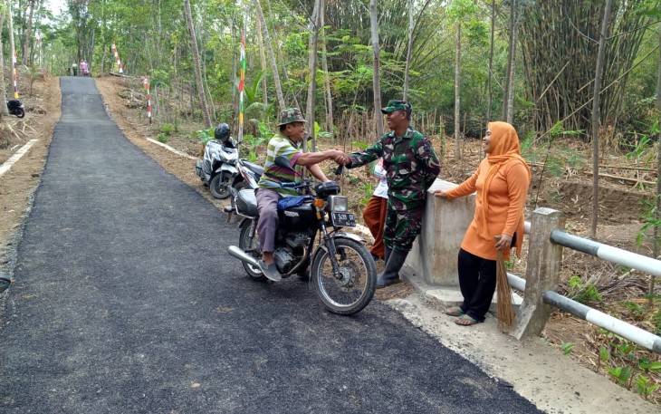95 Persen Pengerjaan JUT Diselesaikan