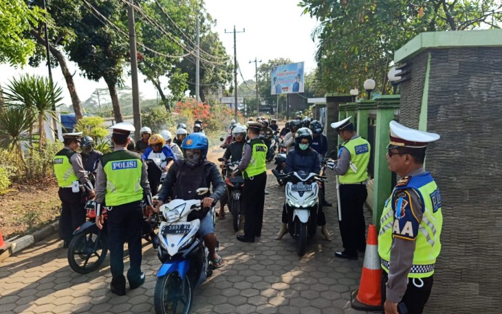 Kasat Lantas Polres Batang: Operasi Zebra Candi Meminimalisasi Angka Kecelakaan
