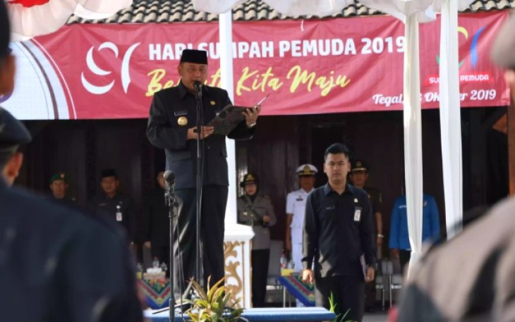 Walikota Tegal Tegaskan Bersatu Kita Maju Bangkitkan Semangat Perjuangan Pemuda
