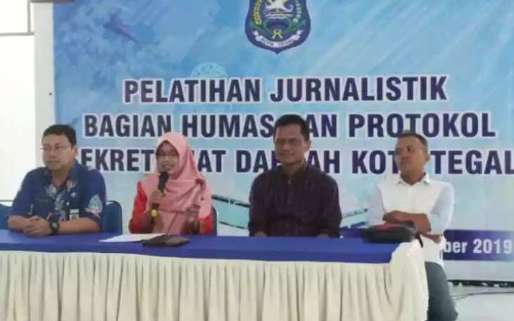 Pelatihan Jurnalistik Bagi Pelajar