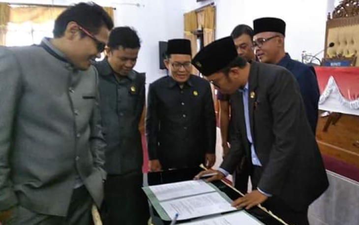 Ini Ketua Komisi di DPRD Seluma