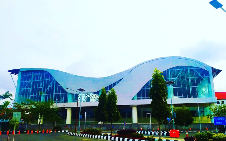 Bandara Fatmawati Soekarno Bengkulu