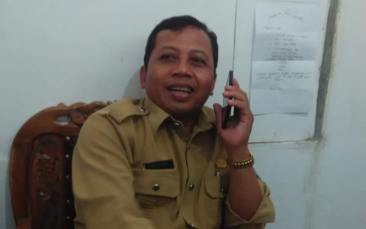 Pemdes Rawa Mulya Sertifikatkan 15 Hektar Tanah Bengkok