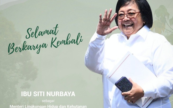 Menteri LHK