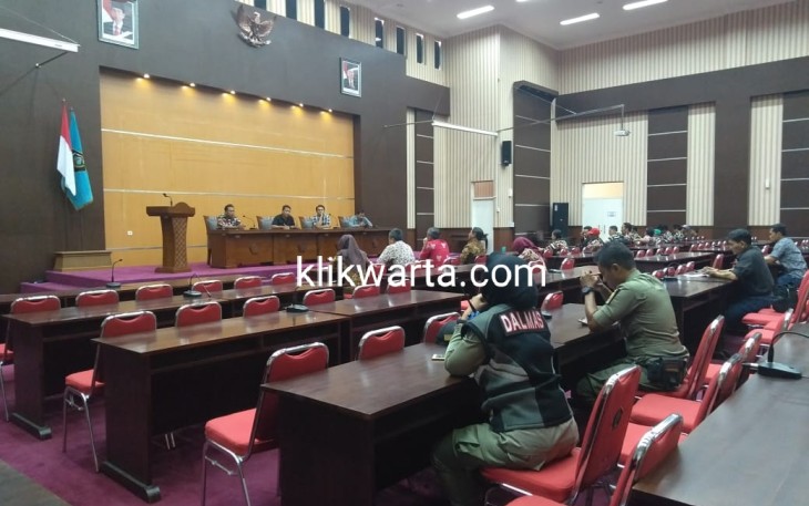 Pembangunan RSUD Srengat Dinilai GPI Timingnya Tidak Tepat