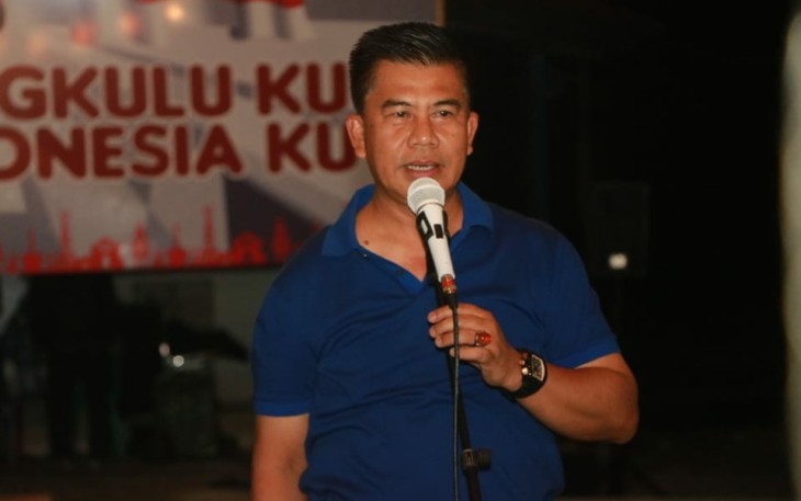 Kapolda Bengkulu Brigjen Pol Supratman